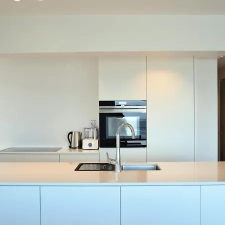 Apartment Golf 0301 With Modern Kitchen By The Sea *