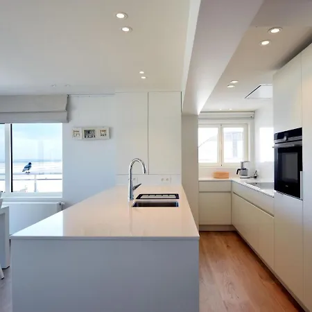 Apartment Golf 0301 With Modern Kitchen By The Sea *